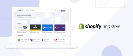 Defining Shopify App Store