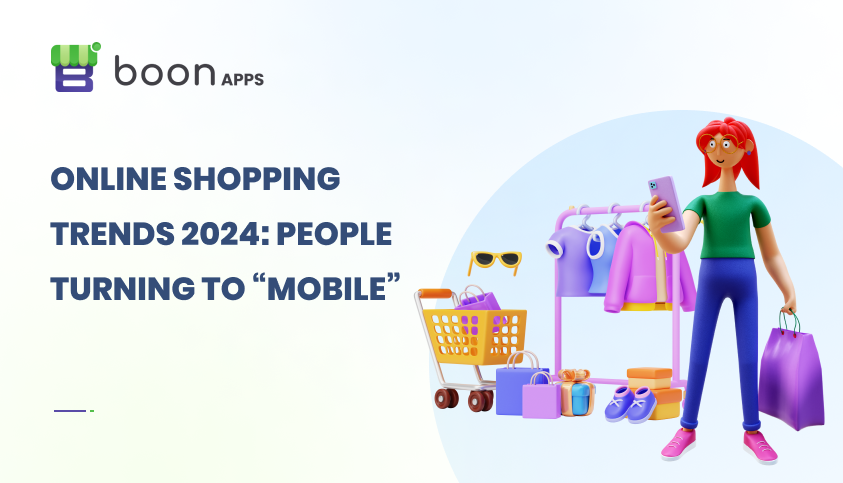 Online Shopping Trends 2024: People Turning to “MOBILE”