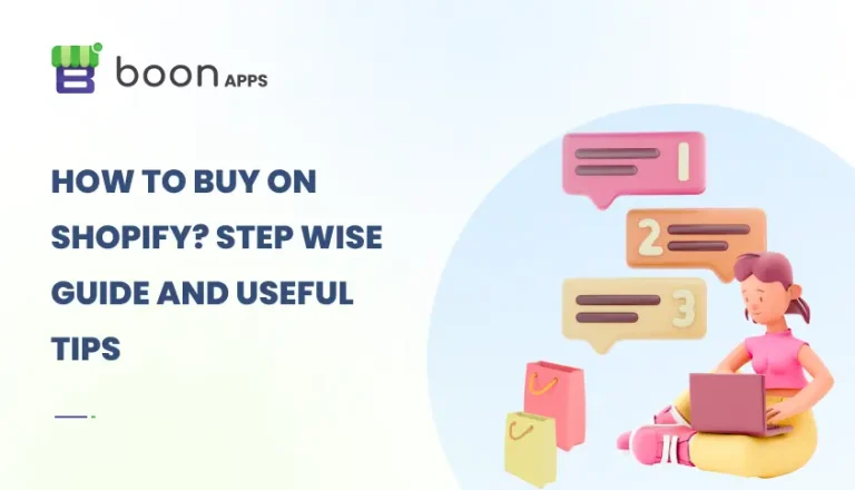 How to Buy on Shopify